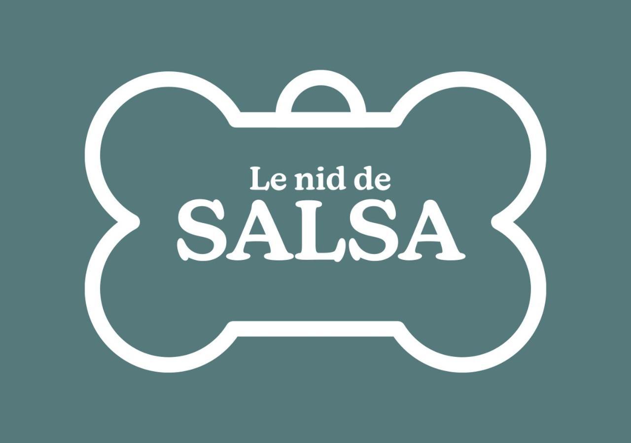 Le Nid De Salsa Daire Walferdange Dış mekan fotoğraf